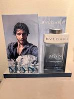 Bvlgari Man Glacial Essence eau de parfum spray inhoud 100ml, Ophalen of Verzenden, Nieuw