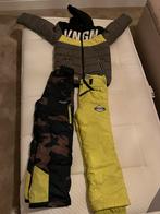 skipak Vingino met 2 skibroeken maat 152, Ophalen of Verzenden, Gebruikt, Jongen, Sport- of Zwemkleding