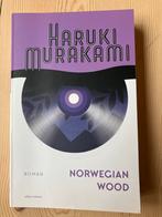 Norwegian Wood - Haruki Murakami, Ophalen of Verzenden, Gelezen, Nederland