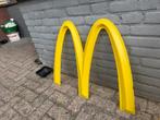 M van MC Donalds oude reclame letter, Verzamelen, Merken en Reclamevoorwerpen, Ophalen, Gebruikt, ., Lichtbak of (neon) lamp