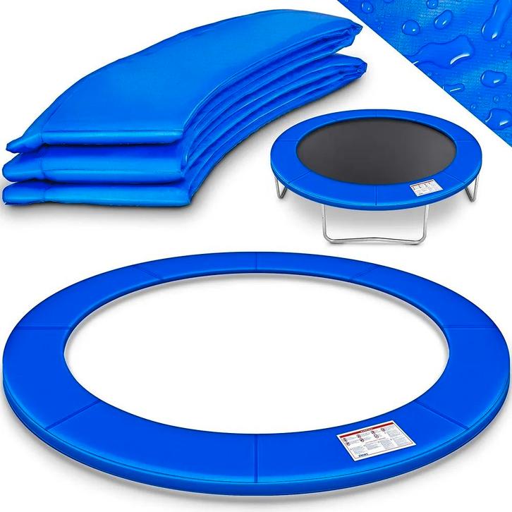 Trampolinerand  Randbescherming trampoline 305 cm, Kinderen en Baby's, Speelgoed | Vtech, Nieuw, 0 tot 6 maanden, Ophalen of Verzenden