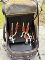 Bobike 2 in 1 fietskar, Ophalen, Zo goed als nieuw, Kinderkar