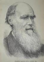 Charles Darwin ~ Journal of researches H.M.S. Beagle ~ 1871, Verzenden