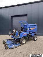 Gebruikte Iseki SF450 frontmaaier 50 pk 152cm hoogkiepbak, Gebruikt, Info@westerveldtuinmachines.nl, Iseki, Handelsplein