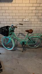 Meisjes transportfiets omafiets Spirit 24 inch, Minder dan 47 cm, Ophalen, Gebruikt