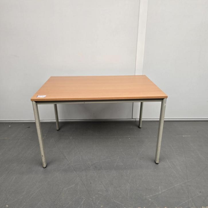 Ahrend Synta kleine tafel - 120x80 cm, Huis en Inrichting, Tafelonderdelen, Gebruikt