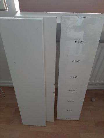 5 x ikea zwevende plank