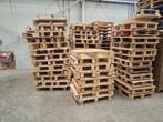 drukwerk pallets, Gebruikt, Ophalen of Verzenden, Pallet, Minder dan 200 cm
