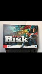 Risk bordspel in nette staat - Originele versie, Drie of vier spelers, Ophalen of Verzenden, Zo goed als nieuw