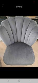 Te koop 5 schelp schelpstoelen schelpen stoelen, Ophalen, Nieuw