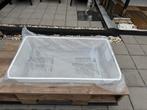 IKEA BOAXEL fijndraadmand wit 80x40x15cm - Nieuw, Ophalen, Nieuw