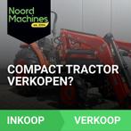 Inkoop service! - Mini en Compacttractoren en aanbouwdelen, Zakelijke goederen, Agrarisch | Tractoren, Overige merken, Gebruikt
