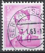 Belgie 1958 - Yvert/OBP 1067a - Koning Boudewijn (ST), Postzegels en Munten, Verzenden, Gestempeld, Koninklijk huis