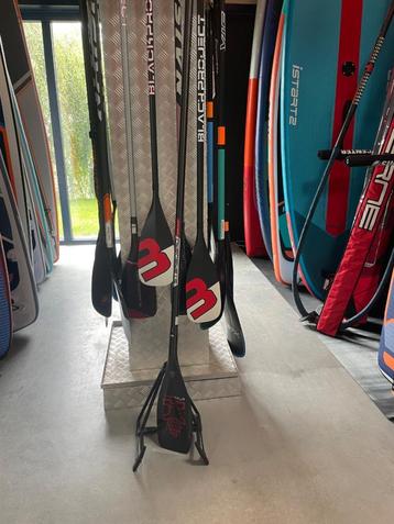 Starboard Carbon Peddel 29mm LIMA M - fixed beschikbaar voor biedingen