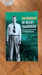 H as n Brokke De rechtvaardigen Jan Zwartendijk, Ophalen of Verzenden, Zo goed als nieuw, Nederland