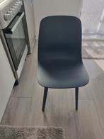 6x odger stoelen (Ikea), Huis en Inrichting, Stoelen, Ophalen of Verzenden, Gebruikt, Blauw, Vijf, Zes of meer stoelen