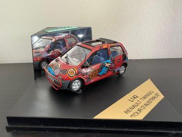 Renault Twingo Tour D'Australie | Vitesse | Mint | Box | beschikbaar voor biedingen