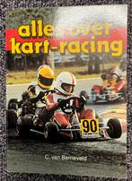 Boek - Grote Alken reeks - Alles over Kart-racing (1981)., Sport en Fitness, Karting, Ophalen of Verzenden, Overige typen