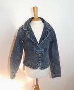 apart Carbone jeans jasje maat 116, Kinderen en Baby's, Meisje, Carbone, Ophalen of Verzenden, Zo goed als nieuw