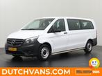 Mercedes-Benz Vito 9-Persoons Extra Lang Kombi € 23500,--, Auto's, Bestelauto's, Te koop, Gebruikt, 750 kg, 16 km/l