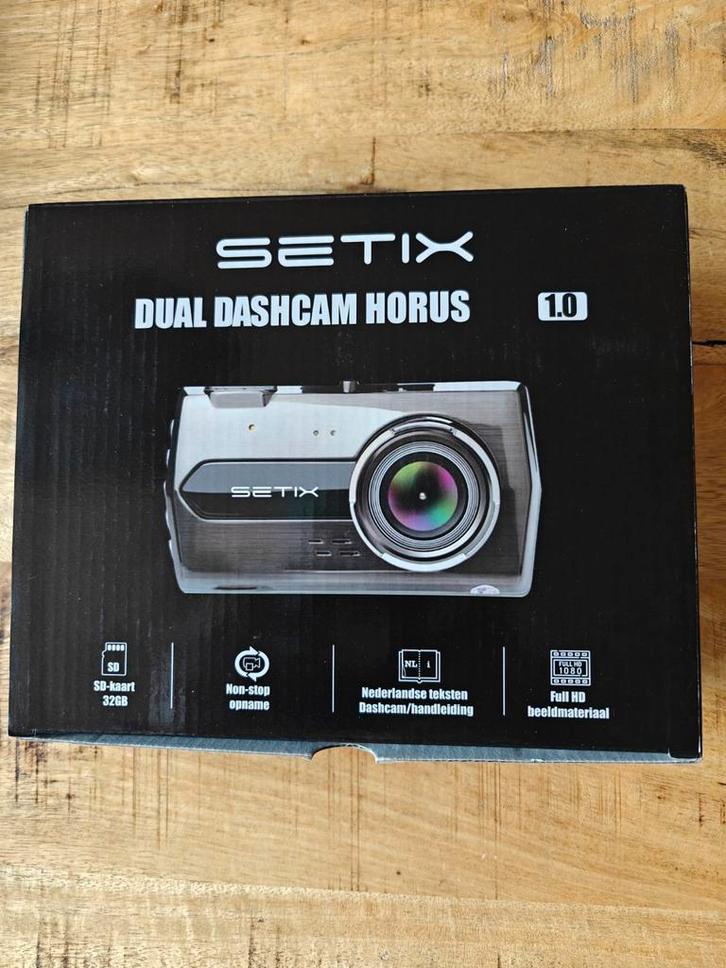 Te koop Dashcam, Auto diversen, Dashcams, Ophalen