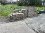 Beton klinkers (25-30m2), Tuin en Terras, Ophalen, Beton, Klinkers