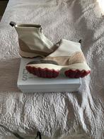 DL Sport! Supergave chelsea boots, Kleding | Dames, Schoenen, Verzenden, Zo goed als nieuw, Zwart