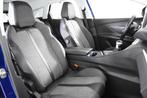 Peugeot 3008 Allure *1ste Eigenaar*Leer*Navigatie*Carplay*, Auto's, Peugeot, Voorwielaandrijving, Gebruikt, 1199 cc, Blauw