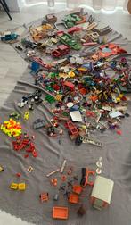 Playmobil grote hoeveelheid losse spullen, Ophalen of Verzenden, Gebruikt, Los playmobil