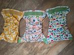 3 Totsbots overbroekjes maat 2 - wasbare luiers, Overige merken, Gebruikt, Overige typen, Ophalen of Verzenden