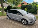 Ford S-Max 2.0 TDCi Titanium 7p. Leer Navi, Voorwielaandrijving, Euro 5, 7 stoelen, Navigatiesysteem