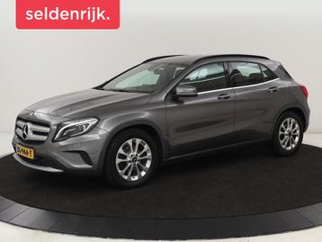 Mercedes-Benz GLA-klasse 180d Lease Edition Plus | Trekhaak  beschikbaar voor biedingen