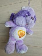 1984 carebears cousins bright heart raccoon care bears, Verzamelen, Ophalen of Verzenden, Zo goed als nieuw