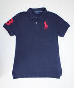 Ralph Lauren polo navy met bigpony maat L 14-16y 164 XS, Kinderen en Baby's, Kinderkleding | Maat 164, Jongen, Ralph Lauren, Ophalen of Verzenden