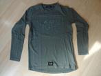 longsleeve maat 140, Kinderen en Baby's, Kinderkleding | Maat 140, Blue seven, Ophalen of Verzenden, Zo goed als nieuw, Shirt of Longsleeve
