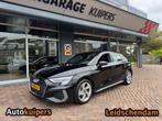 Audi A3 Sportback 30 TFSI S edition, Gebruikt, Euro 6, Origineel Nederlands, Hybride Elektrisch/Benzine