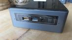 Mini PC NUC6CAY, Ophalen of Verzenden, Gebruikt, Intel
