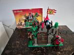 LEGO Dark Dragon's Den 6076 compleet, Ophalen of Verzenden, Gebruikt