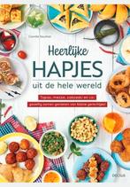 Heerlijke Hapjes uit de hele wereld - Camille Sourbier, Boeken, Kookboeken, Verzenden, Zo goed als nieuw