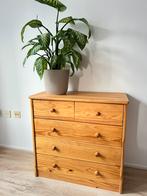 Houten ladenkast, Ophalen, Gebruikt, 5 laden of meer, 50 tot 100 cm
