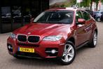 BMW X6 XDrive35i High Executive/Schuifdak/HUD/ACC/1e Eigenaa, Euro 5, Gebruikt, Zwart, 4 stoelen