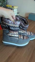 sneeuwschoen maat 38 1x gedragen, Kleding | Dames, Schoenen, Ophalen of Verzenden, Grijs, Sneakers of Gympen, Zo goed als nieuw