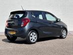 Opel KARL 1.0 ecoFLEX Edition / Trekhaak / Airco / automaat, 839 kg, Stof, Gebruikt, Euro 6