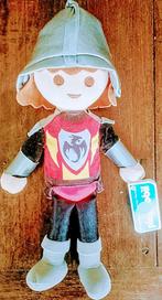 Pluche Ridder, Ophalen of Verzenden, Zo goed als nieuw, Complete set