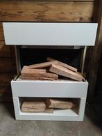 Klarstein Zermatt elektrische haard, Huis en Inrichting, Ophalen