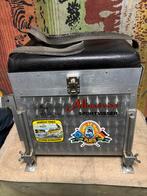 Te koop viskoffer, Ophalen of Verzenden, Zo goed als nieuw, Overige typen