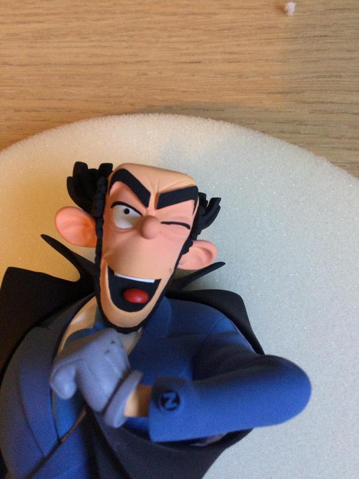 Fariboles Zorglub Special edition, Verzamelen, Beelden en Beeldjes, Zo goed als nieuw, Overige typen, Ophalen of Verzenden