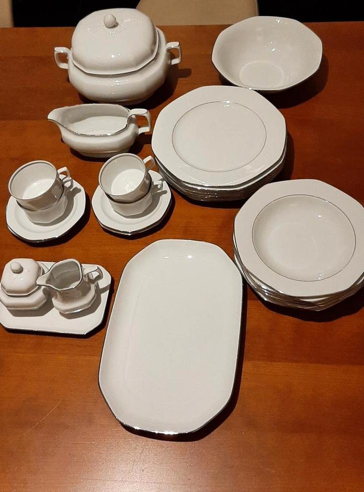 Seltmann Weiden Bavaria Servies, Antiek en Kunst, Antiek | Servies compleet, Ophalen