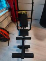 Bench Press - Krachtstation voor thuis, Ophalen, Benen, Gebruikt, Krachtstation