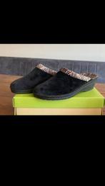 Rohde dames pantoffels maat 40, Ophalen of Verzenden, Zo goed als nieuw, Blauw, Pantoffels of Sloffen